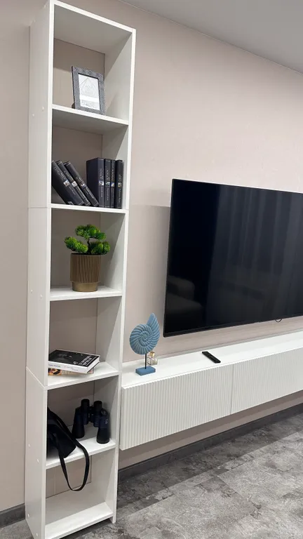 Уютная красивая квартира с видом на реку Томь