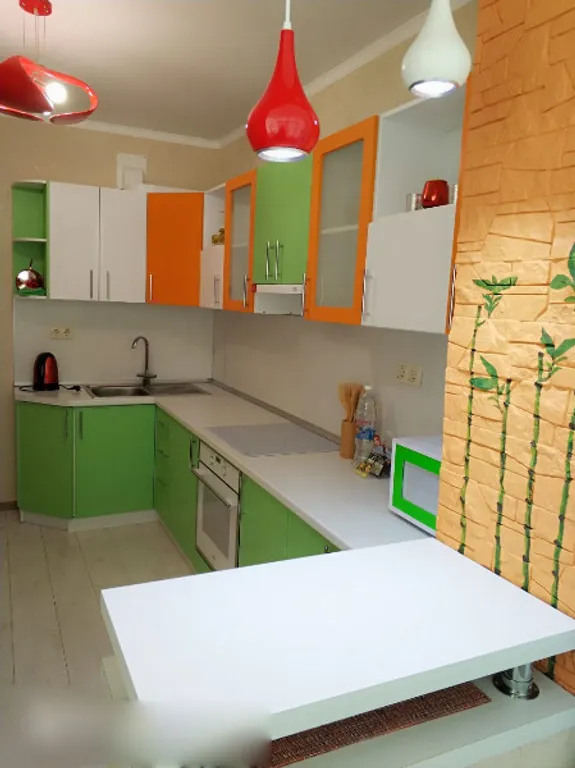 Квартира в ЖК Шоколад