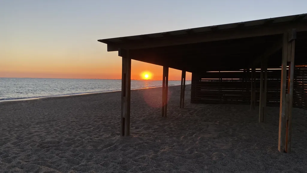 Квартира Апартаменты с видом на море — Прибрежное