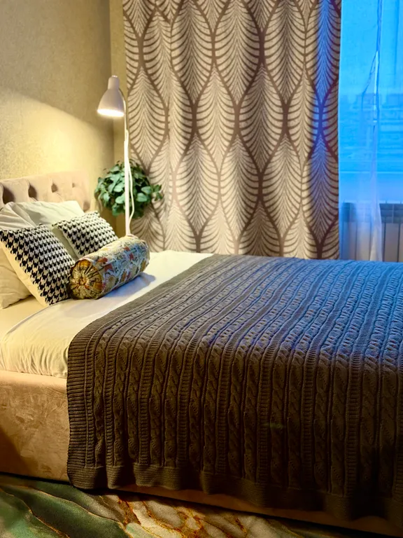 Уютная квартира в самом удобном ЖК города.