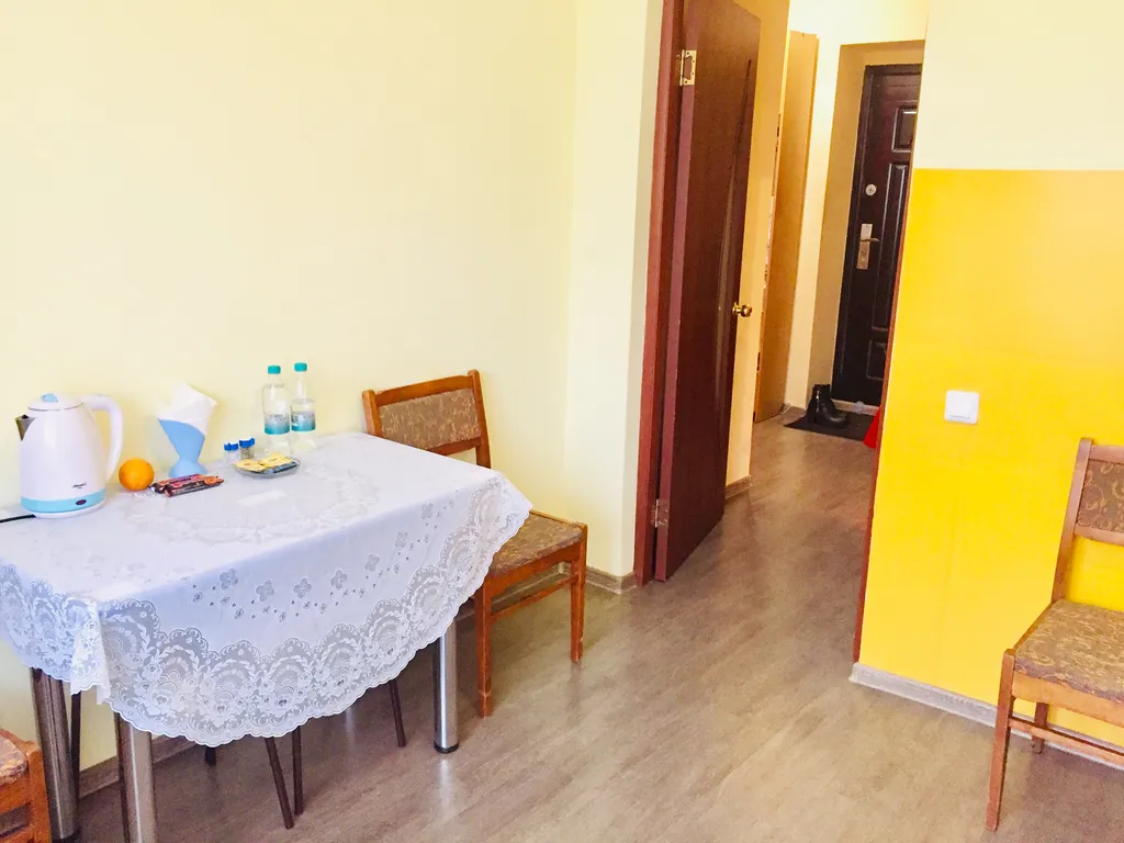 Уютная квартира рядом со школой МВД