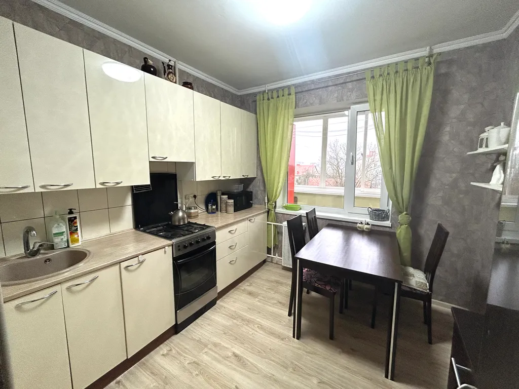 Квартира Уютная квартира — Зеленоградск