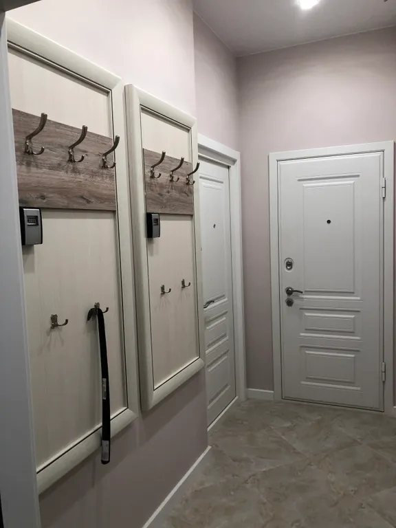 Квартира Квартира Spartak apartment near stadium and crocus expo 2+2 — Москва