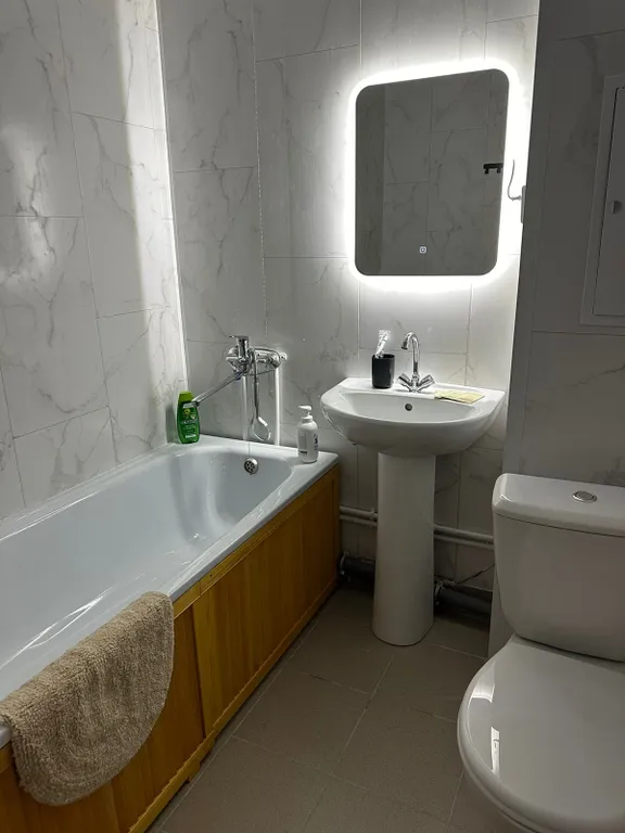 Квартира Квартира Отличная студия по улице Подзолкова — Красноярск