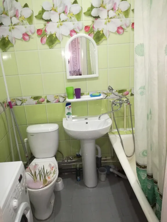 Однушка на берегу в Правобережье