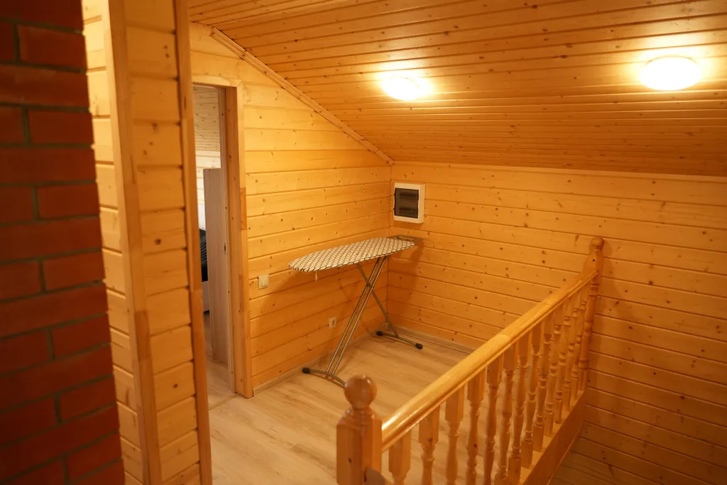 Карельская Сказка на острове Риеккалансаари