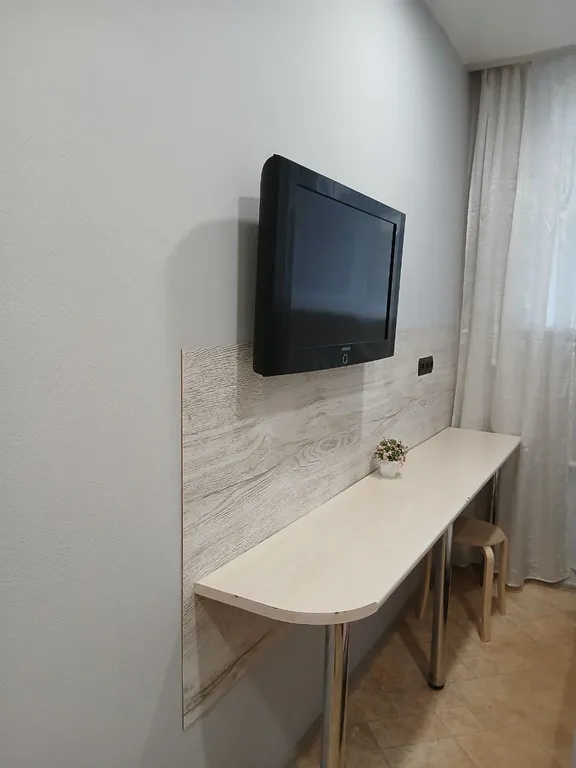 Мини-студия в спальном районе недалеко от центра