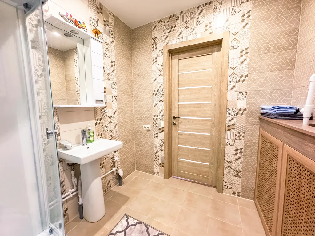 Уютные апартамент для отдыха на берегу реки