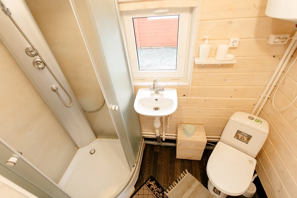 Дом без сауны