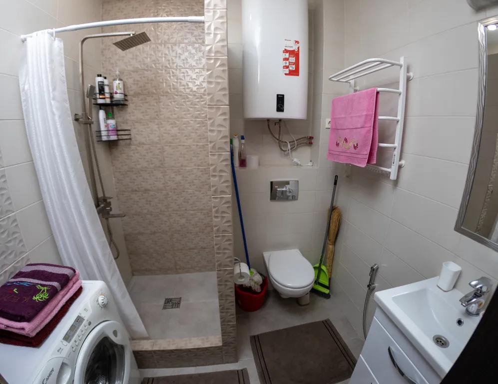 Апартаменты комфорт класса Скандинавский парк отель