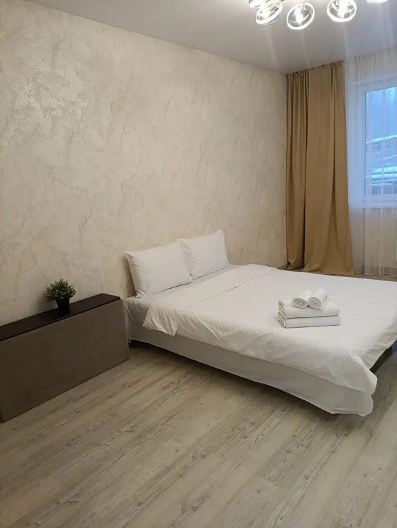 Квартира Комфортная квартира рядом с технопарком — Новосибирск