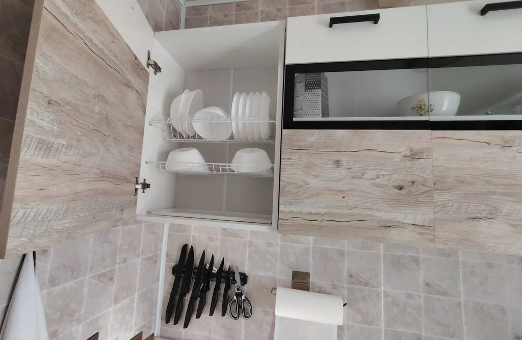 Комфортная квартира