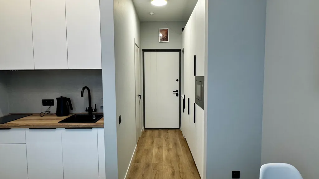 Квартира Апартаменты с видом на город NiceApart — Москва