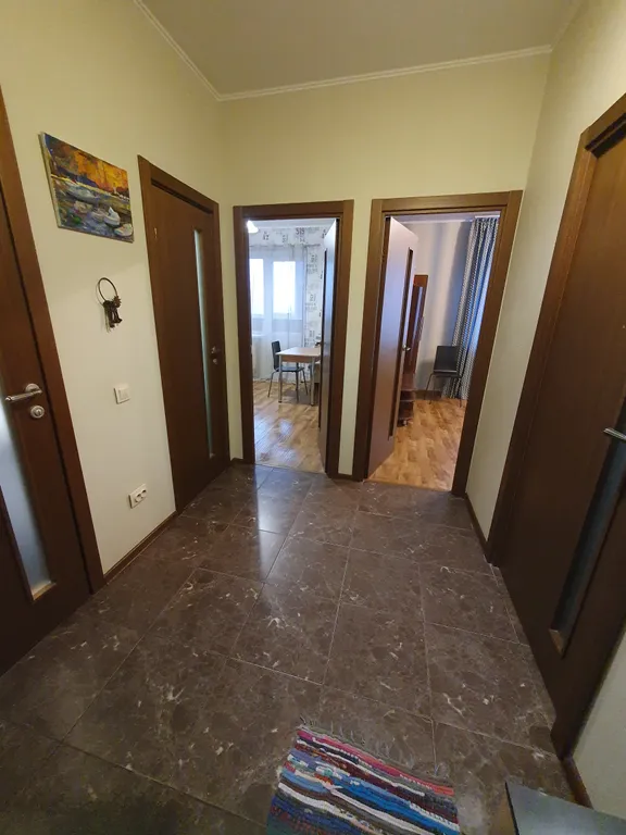 Чистая квартира рядом с центром города