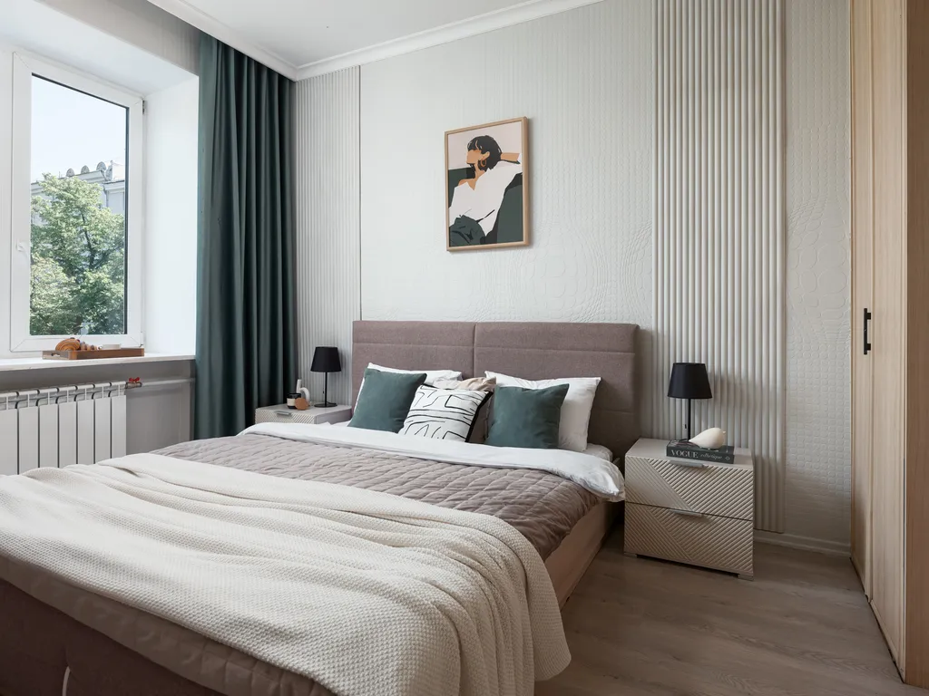 Квартира Квартира С видом на Патриаршие Пруды — Москва