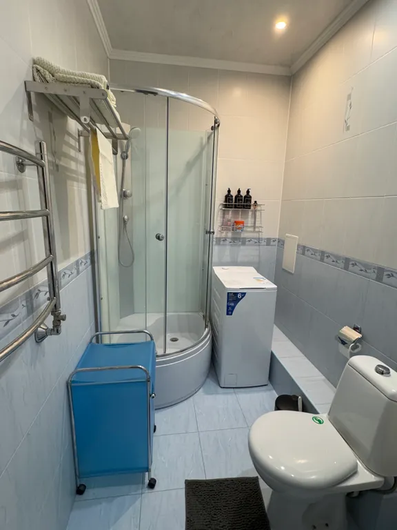 Аппартаменты в 7 минутах от моря