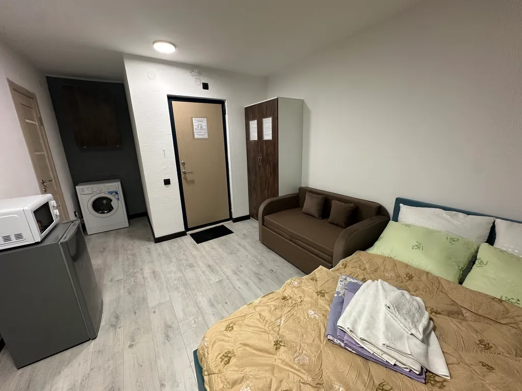 Отличная студия, район Нефтегаз