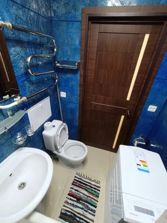 Однокомнатная квартира в центре