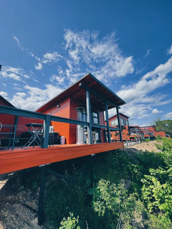 Коттедж на двоих — аренда посуточно в Воронеж