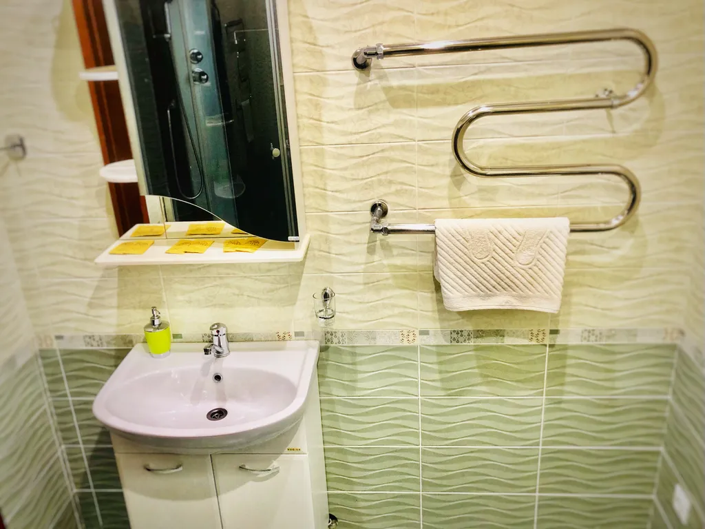 Трехместная комната