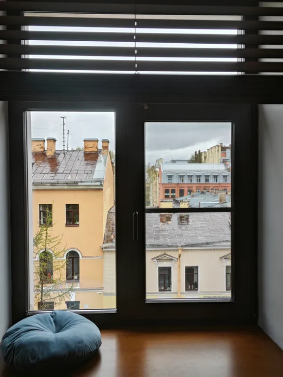 Квартира Квартира на 7-ой линии Васильевского острова — Санкт-Петербург