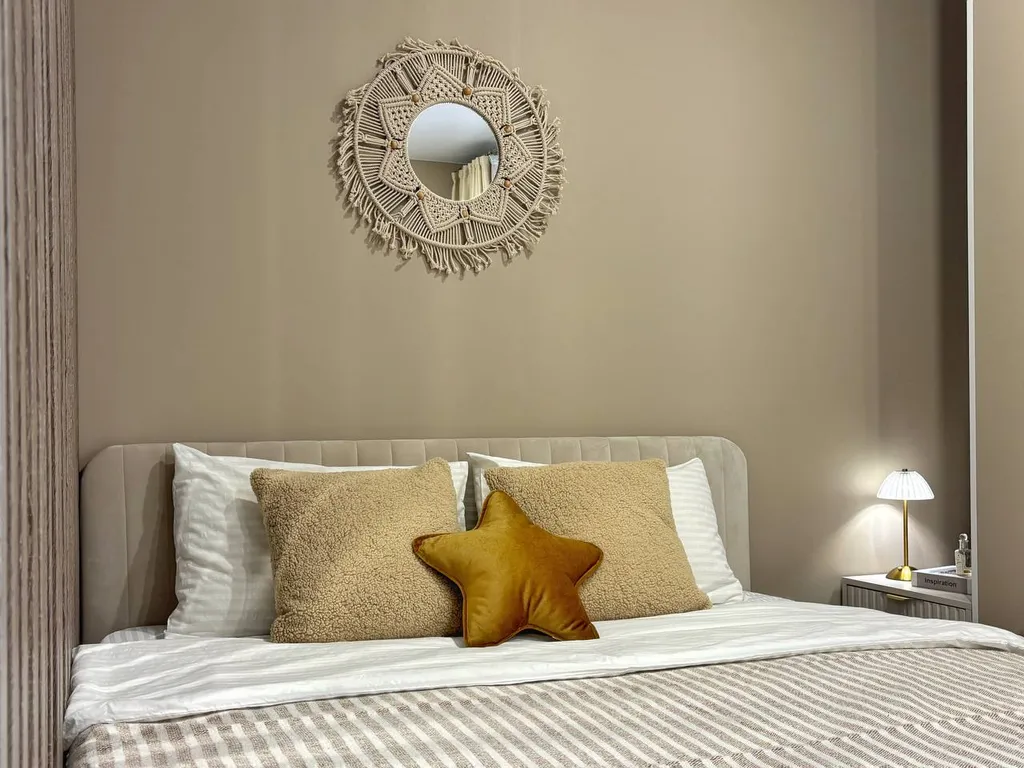 Новинка! Светлая студия рядом с вокзалом. От 3-х дней скидки