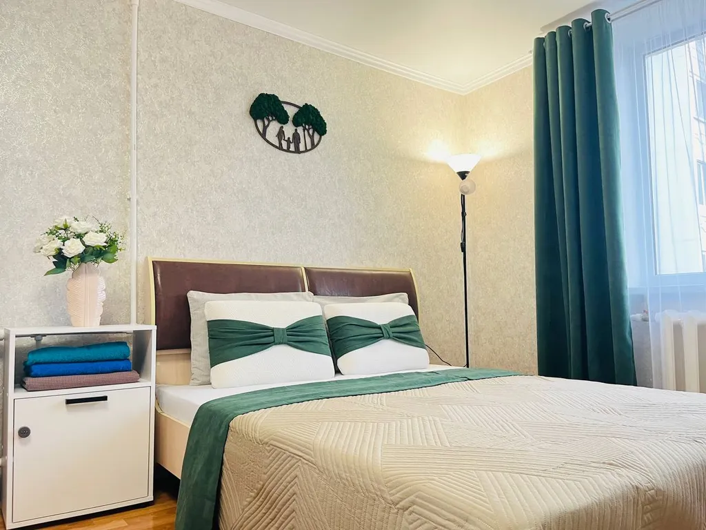 Уютная квартира от ИП Марат Дом