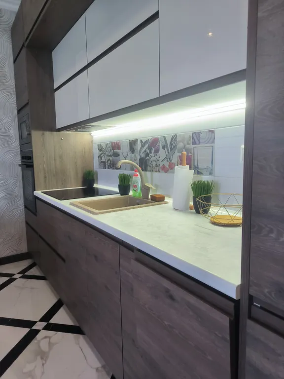 Апартамент с бассейном