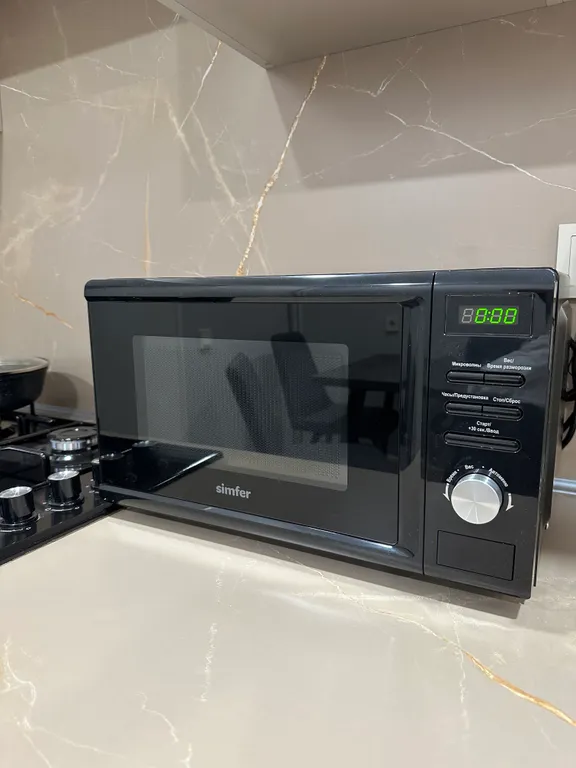 Квартира у моря в центре города