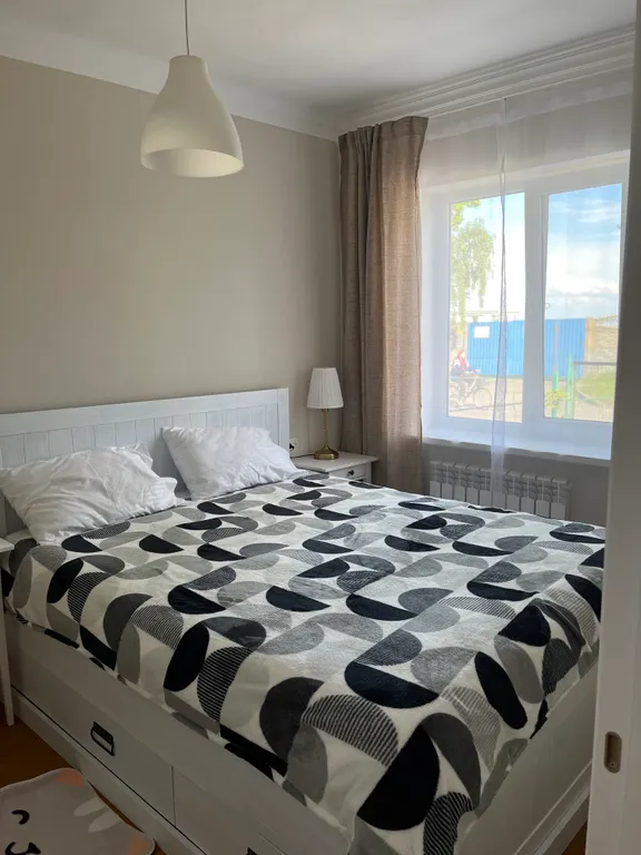 Квартира в немецком доме на Балтийской косе