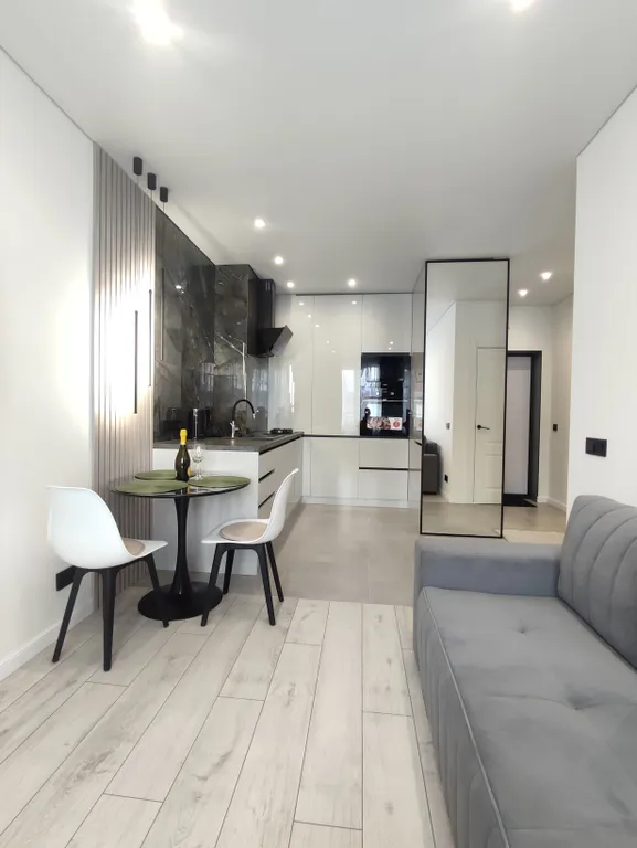 Квартира Апартаменты с видом на море — аренда посуточно в Зеленоградск