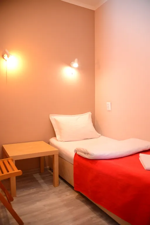 Капсульный номер