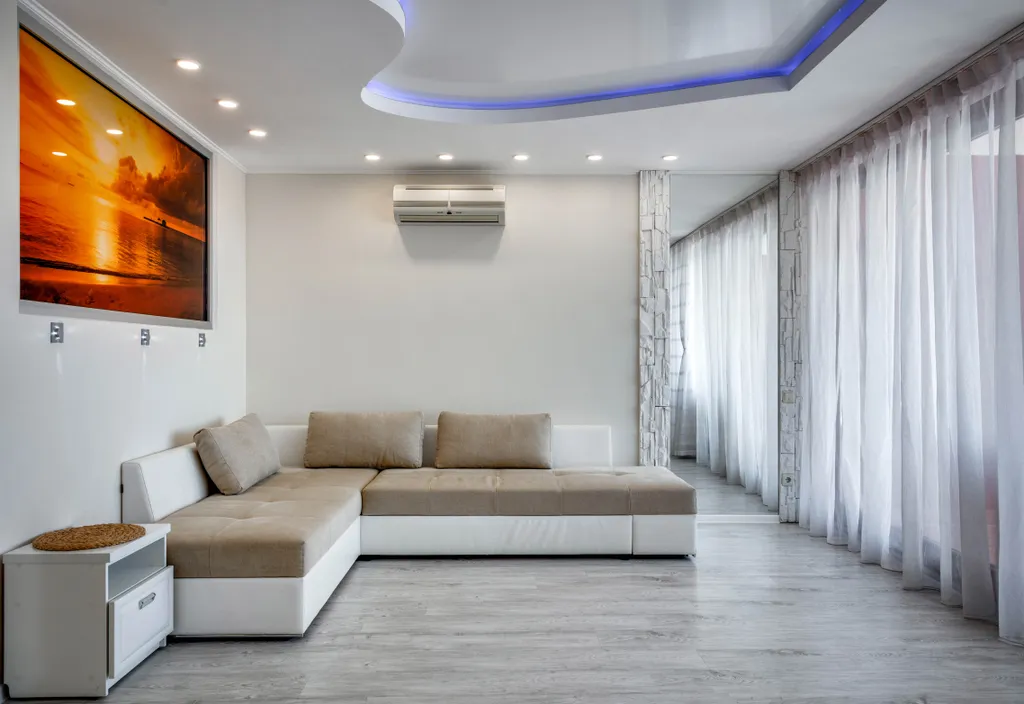 Трёхкомнатная квартира с панорамным видом на море и горы