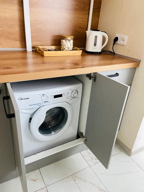 Комфортная квартира с удобным расположением