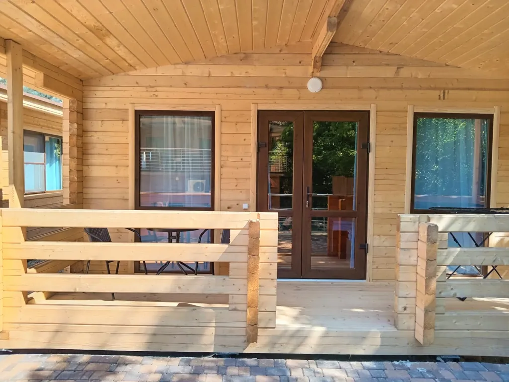 2-комнатный Дом