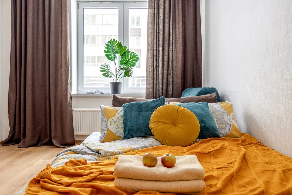 Квартира Квартира в 5 минутах до НИИ Петрова — Песочный