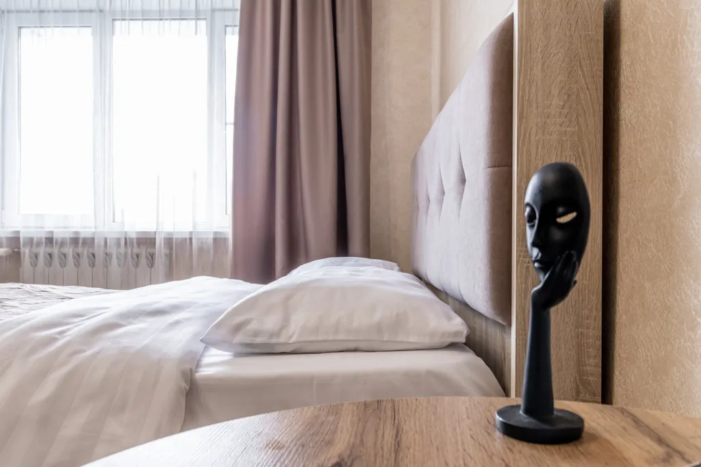 Светлая и просторная квартира в центре с видом на набережную