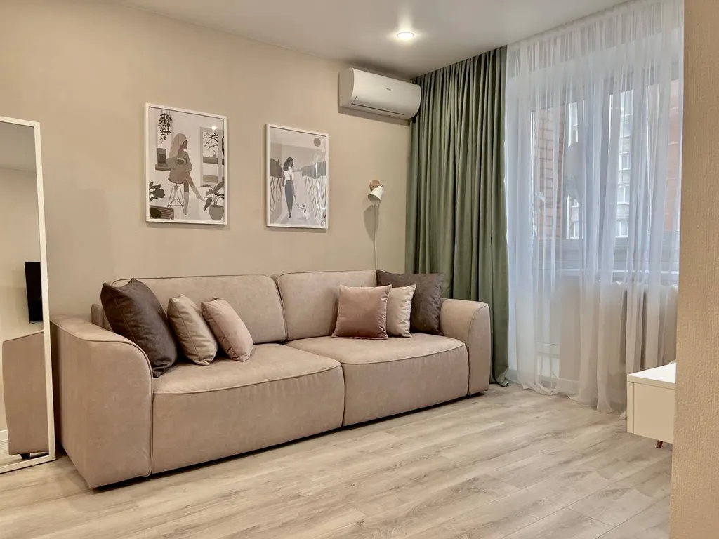 1-комнатная Квартира