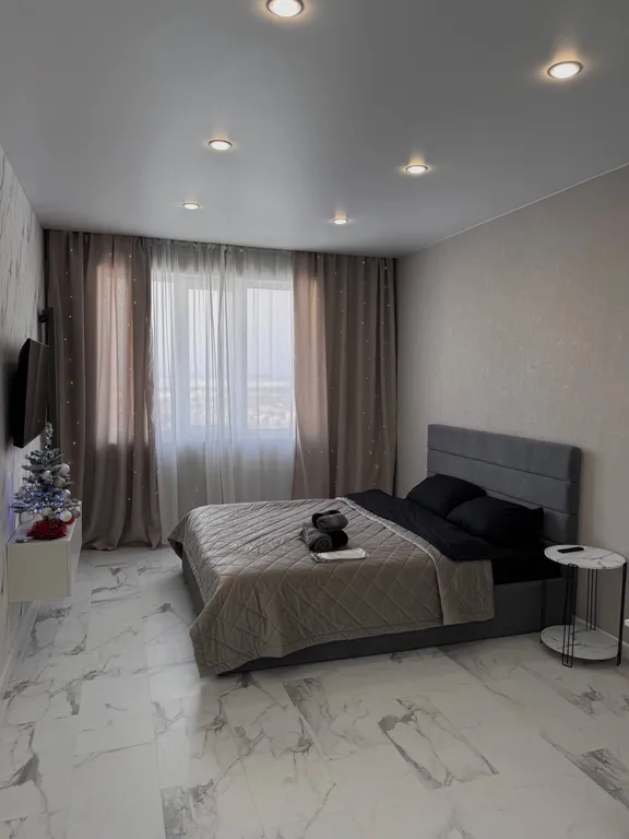 Уютная студия рядом с ТРК Сити-Молл