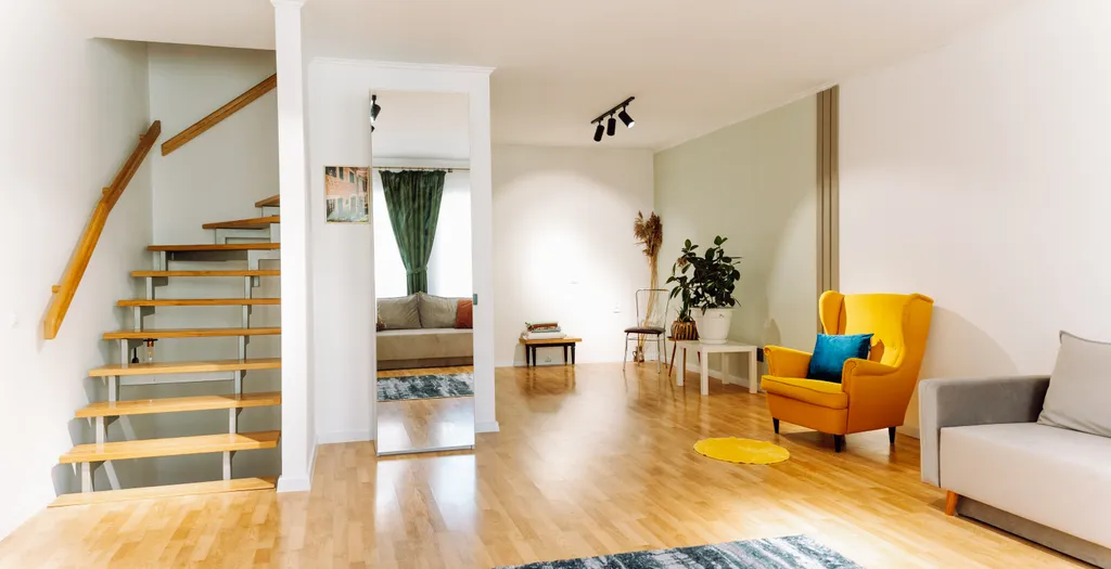 Таунхаус гавань возле Рыбной деревни