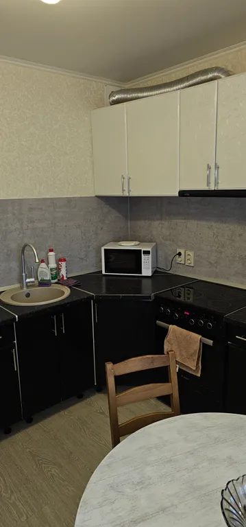 Уютная однокомнатная квартира