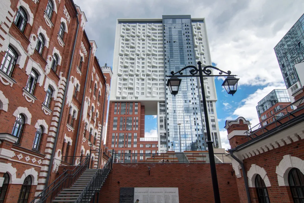 Квартира 1-комнатная Квартира — Екатеринбург