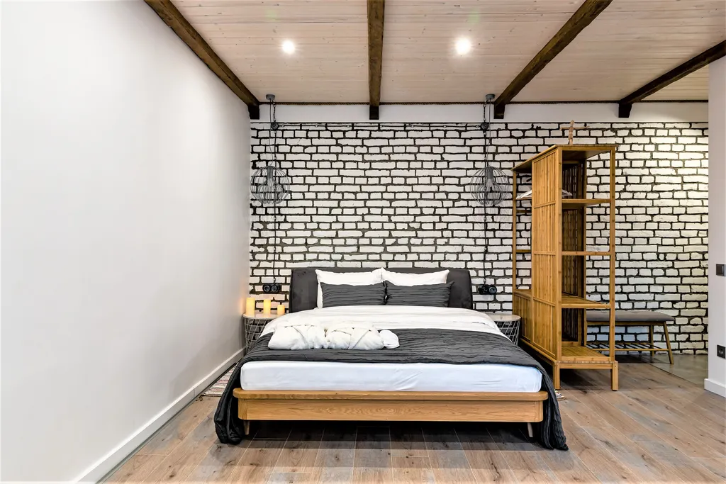 Квартира Квартира InterLoft Hilton City Center free parking — Минск