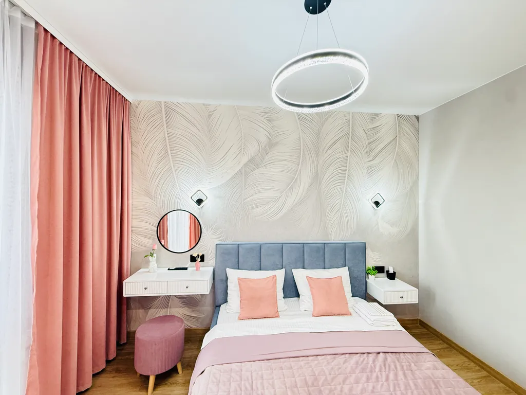 Уютный апартамент у аэропорта