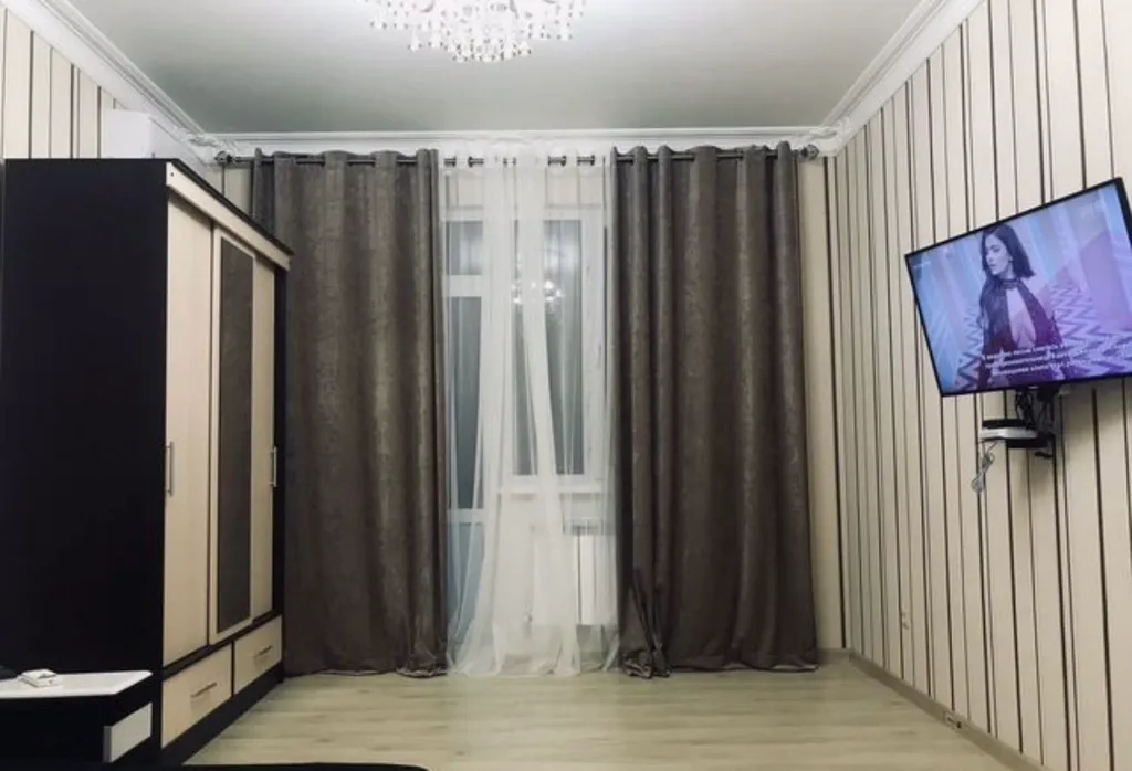 Квартира Квартира возле моря — Махачкала