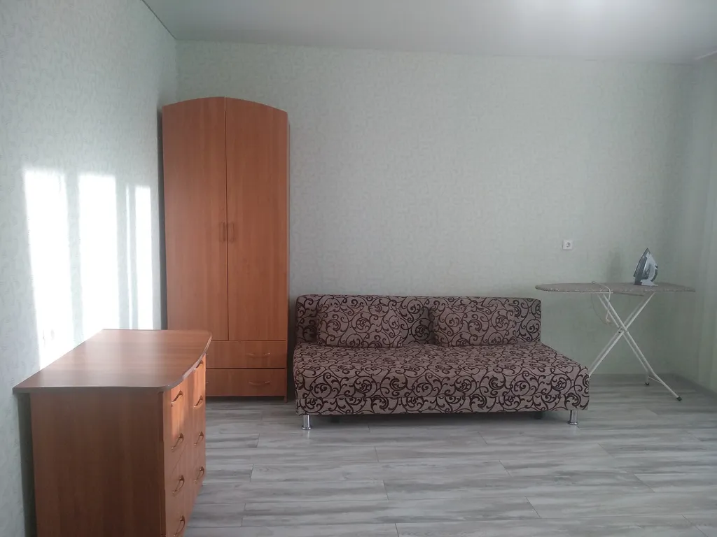 Квартира с видом на озеро