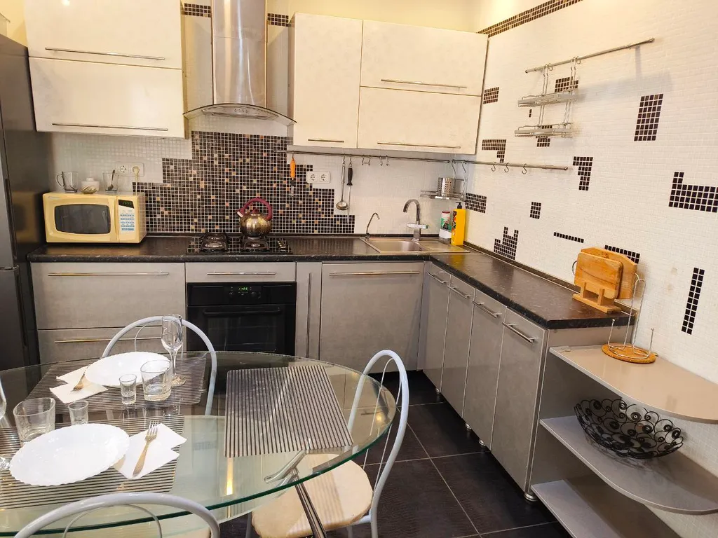 Уютная квартира в новостройке ждёт Вас в гости