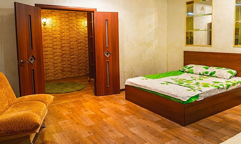 Просторная современная 3-комнатная квартира в центре