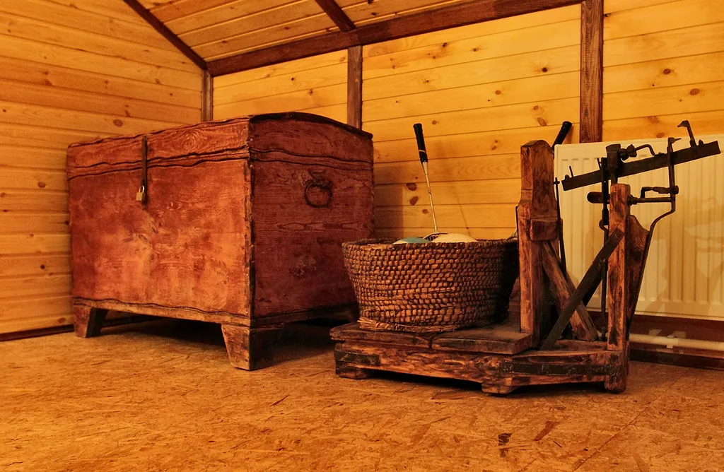 Дом у озера