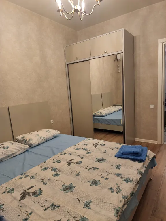 3-комнатная Квартира